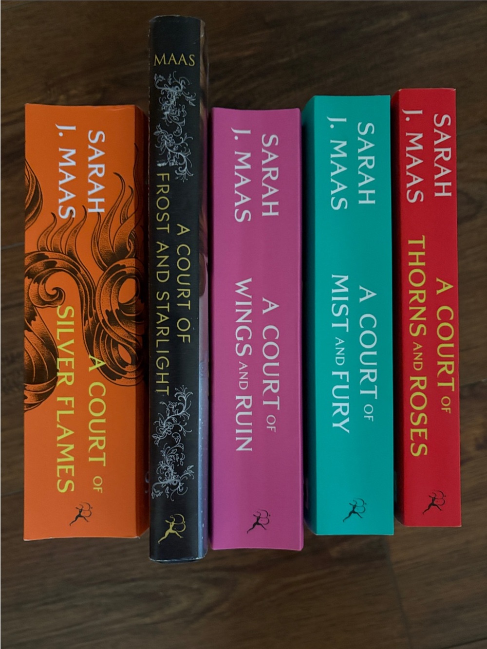 ACOTAR series